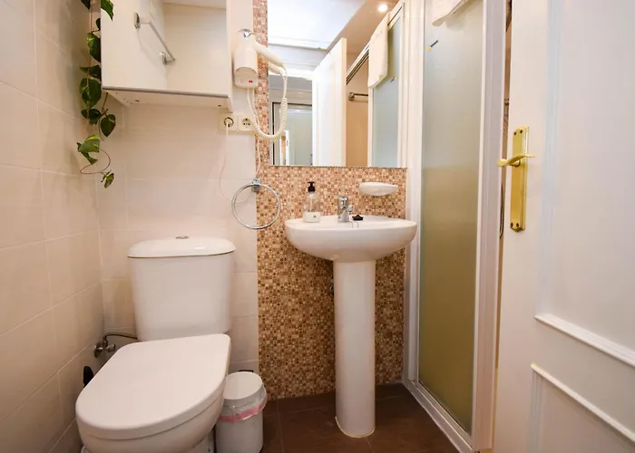 Lägenhet Ref 275 With Ocean View Fuengirola