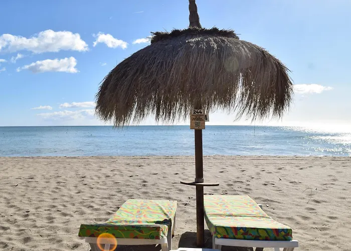 Ref 275 With Ocean View Lägenhet Fuengirola