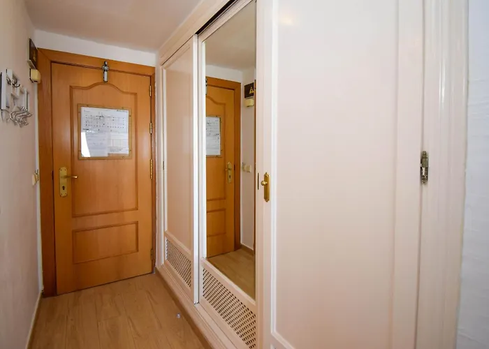 Ref 275 With Ocean View Fuengirola