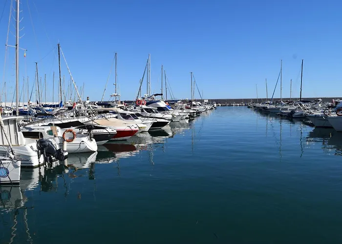 Apartamento Ref 275 With Ocean View Fuengirola